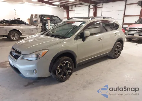2014 Subaru Xv Crosstrek 2.0I Premium из США, поврежденный, VIN JF2GPAVC0E8344814